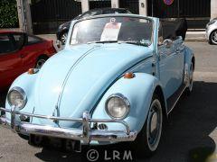 VOLKSWAGEN Coccinelle (Photo 3)