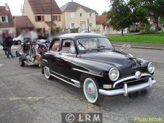 SIMCA Aronde (Photo 4)