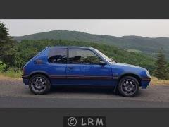 PEUGEOT 205 GTI 1.9 (Photo 1)