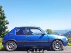 PEUGEOT 205 GTI 1.9 (Photo 2)