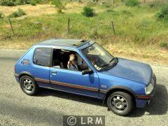 PEUGEOT 205 GTI 1.9 (Photo 4)