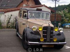 AUSTIN Taxis Anglais (Photo 4)