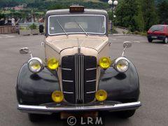 AUSTIN Taxis Anglais (Photo 5)