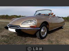 CITROËN DS 21 cabriolet (Photo 1)