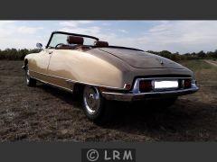 CITROËN DS 21 cabriolet (Photo 2)