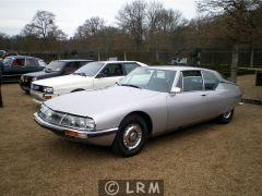 CITRO&Euml;N SM IE (Photo 1)