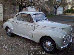 PEUGEOT 203 (Photo 1)