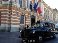 CARBODIES Taxi Anglais (Photo 3)