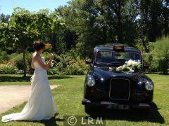 CARBODIES Taxi Anglais (Photo 4)