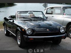 FIAT 124 Spider (Photo 1)