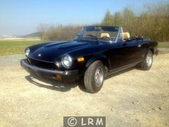 FIAT 124 Spider (Photo 2)