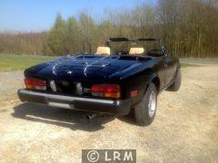 FIAT 124 Spider (Photo 3)