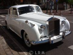 ROLLS ROYCE Silver Cloud (Photo 1)