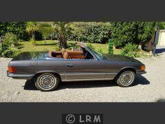 MERCEDES 350 SL (Photo 2)