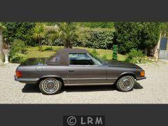 MERCEDES 350 SL (Photo 3)