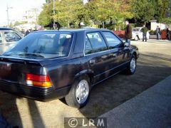 RENAULT 25 GTX (Photo 4)