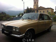 RENAULT 16 TX (Photo 1)