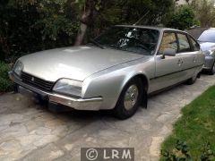 CITROËN CX (Photo 1)