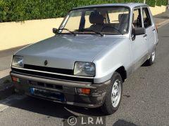 RENAULT 5 GTL (Photo 1)