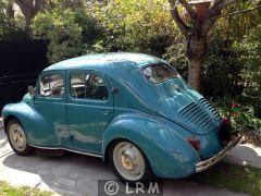 RENAULT 4CV (Photo 2)