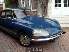 CITROËN DS 21 Pallas (Photo 1)