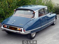 CITROËN DS 21 Pallas (Photo 2)