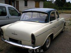 SIMCA P60 Aronde (Photo 2)