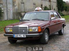 MERCEDES 230 E  Taxi (Photo 1)