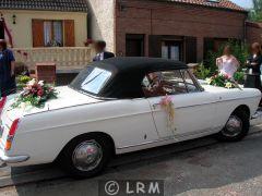 PEUGEOT 404 Cabriolet (Photo 4)