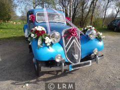 CITROËN Traction (Photo 1)