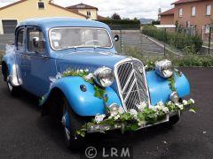 CITROËN Traction (Photo 2)