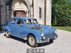 PEUGEOT 203 (Photo 1)