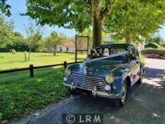 PEUGEOT 203 (Photo 2)