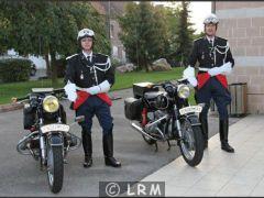 BMW R50  Gendarmerie (Photo 4)