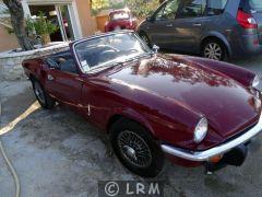 TRIUMPH Spitfire MK4 (Photo 1)