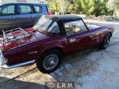 TRIUMPH Spitfire MK4 (Photo 2)