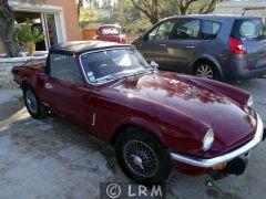 TRIUMPH Spitfire MK4 (Photo 3)