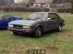 PEUGEOT Coupé 504 (Photo 1)