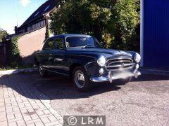 PEUGEOT 403 (Photo 1)