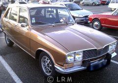 RENAULT 16 TX (Photo 1)