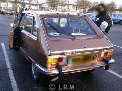 RENAULT 16 TX (Photo 2)