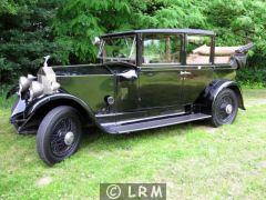 ROLLS ROYCE Twenty (Photo 1)