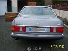 MERCEDES 560 (Photo 4)