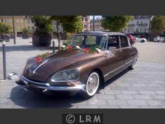 CITROËN DS 23 Pallas (Photo 1)