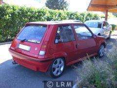 RENAULT 5 GT Turbo (Photo 2)