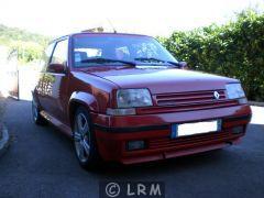 RENAULT 5 GT Turbo (Photo 3)