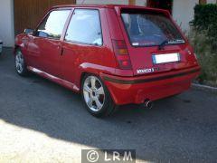 RENAULT 5 GT Turbo (Photo 4)