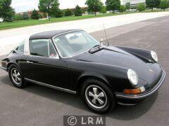 PORSCHE 911 T Targa (Photo 1)