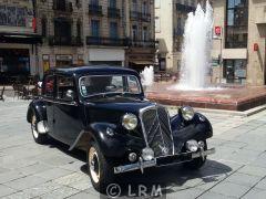 CITROËN Traction (Photo 3)