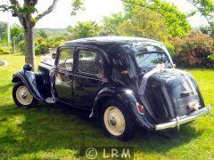 CITROËN Traction (Photo 4)